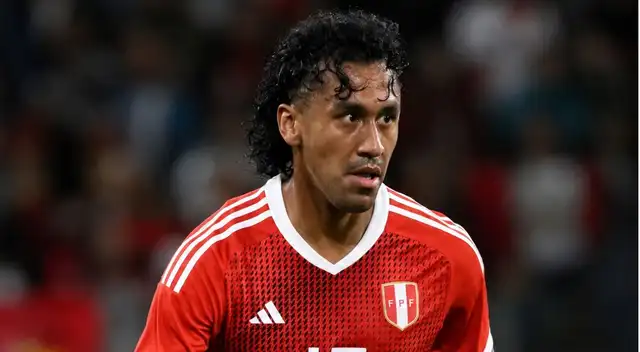 Renato Tapia quedó fuera de la lista de la selección peruana Renato Tapia quedó fuera de la lista de la selección peruana