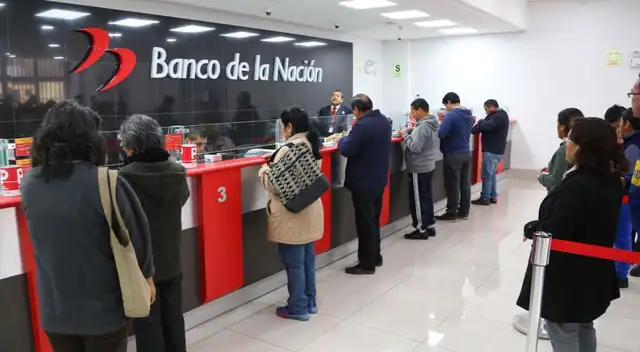 Banco de la Nación Banco de la Nación