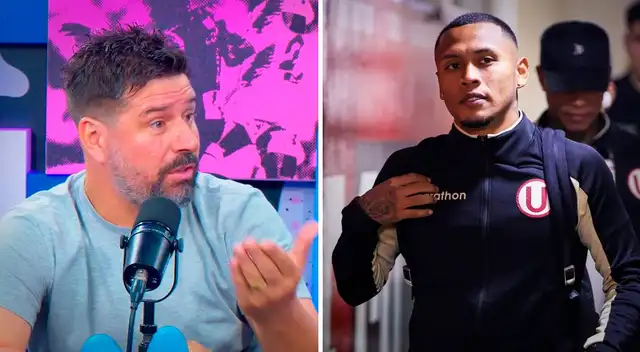 Mauro Cantoro arremetió contra Bryan Reyna por sus declaraciones en Universitario Mauro Cantoro arremetió contra Bryan Reyna por sus declaraciones en Universitario