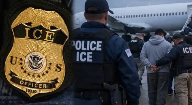 El ICE ocultaría la ubicación de miles de detenidos con orden final de deportación. El ICE ocultaría la ubicación de miles de detenidos con orden final de deportación.