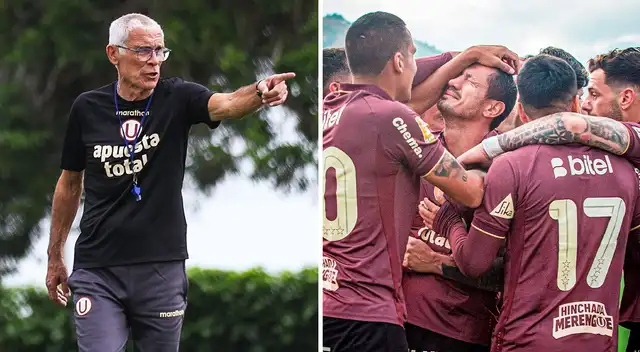 Héctor Cúper tomó importante medida con los jugadores de Universitario durante la fecha FIFA Héctor Cúper tomó importante medida con los jugadores de Universitario durante la fecha FIFA