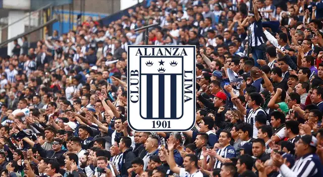 Alianza Lima anuncia bienvenida que emociona a toda su hinchada. Alianza Lima anuncia bienvenida que emociona a toda su hinchada.
