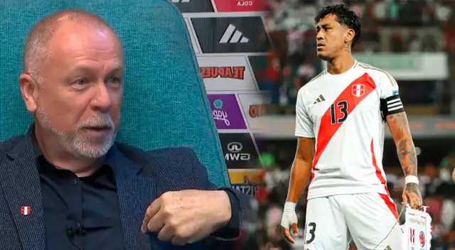 Mano Menezes rompe su silencio sobre ausencia de Renato Tapia en la selección peruana. Foto: composición Líbero/Movistar Deportes/IG Mano Menezes rompe su silencio sobre ausencia de Renato Tapia en la selección peruana. Foto: composición Líbero/Movistar Deportes/IG