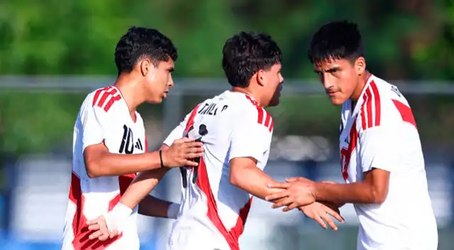 Selección peruana jugará el Mundial Sub-15 de la FIFA: rivales, fixture y horarios. Foto: La Bicolor Selección peruana jugará el Mundial Sub-15 de la FIFA: rivales, fixture y horarios. Foto: La Bicolor