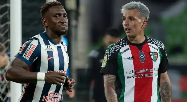 Alianza Lima vs. Palestino EN VIVO. Alianza Lima vs. Palestino EN VIVO.