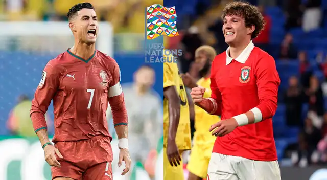 Portugal y Gales juegan este jueves por el grupo D de la Liga 1 de la UEFA Nations League. Portugal y Gales juegan este jueves por el grupo D de la Liga 1 de la UEFA Nations League.