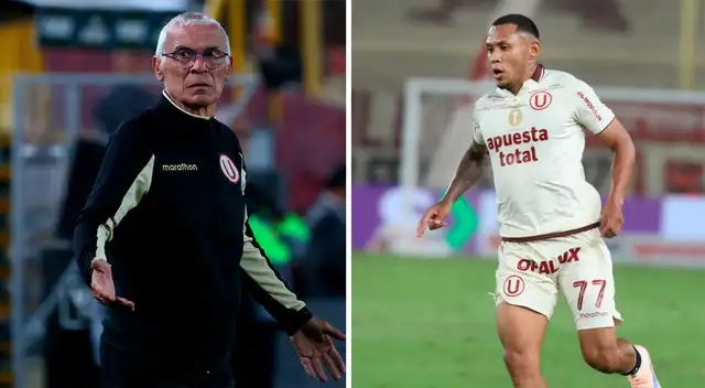 Filtran la reacción de Héctor Cúper tras declaraciones de Bryan Reyna. Foto: composición Líbero