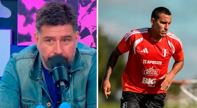 Mauro Cantoro cuestionó a Mano Menezes por convocatoria de jugadores de Universitario. Foto: composición Líbero/Denganche/La Bicolor Mauro Cantoro cuestionó a Mano Menezes por convocatoria de jugadores de Universitario. Foto: composición Líbero/Denganche/La Bicolor
