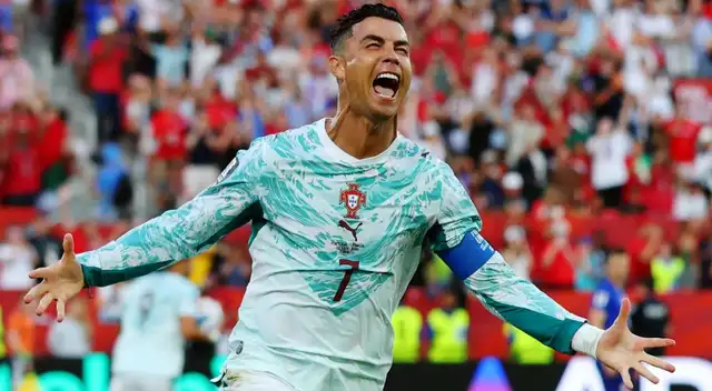 Cristiano Ronaldo fue convocado por Portugal Cristiano Ronaldo fue convocado por Portugal