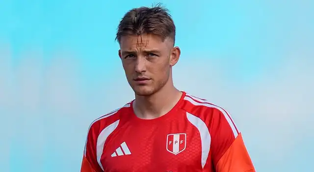 Oliver Sonne es duda para partido de Perú con Estados Unidos. Oliver Sonne es duda para partido de Perú con Estados Unidos.