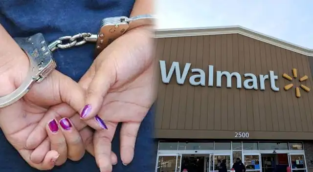 La Policía Estatal de Pensilvania acusó a una exgerente de Walmart de robar $56,475 en efectivo. La Policía Estatal de Pensilvania acusó a una exgerente de Walmart de robar $56,475 en efectivo.