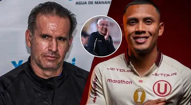 Carlos Silvestri dio fuerte comentario sobre Bryan Reyna tras declarar en público contra Héctor Cúper Carlos Silvestri dio fuerte comentario sobre Bryan Reyna tras declarar en público contra Héctor Cúper