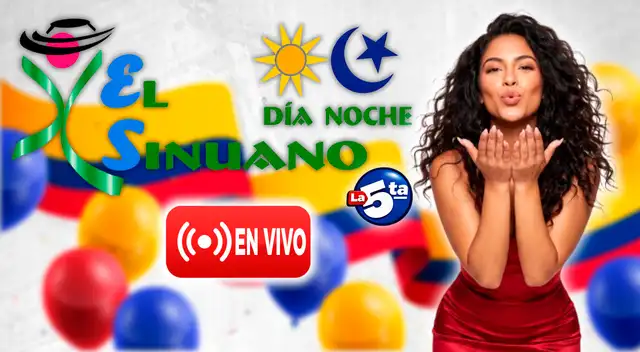 Mira los resultados del Sinuano Día y Noche de hoy jueves 24 de septiembre de 2026.