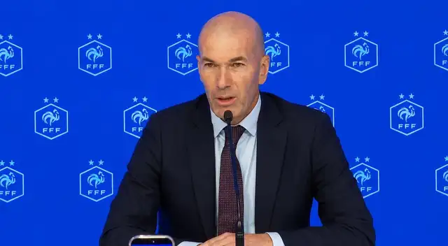 Zinedine Zidane