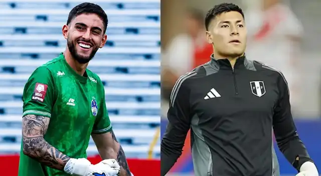 Matías Córdova, Diego Romero, Selección Peruana Matías Córdova, Diego Romero, Selección Peruana