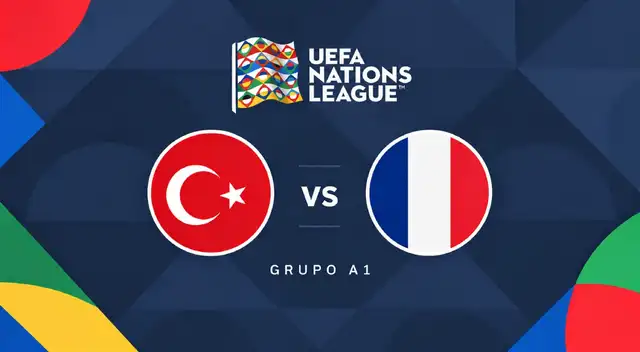 Francia se enfrenta a Turquía por la UEFA Nations League Francia se enfrenta a Turquía por la UEFA Nations League