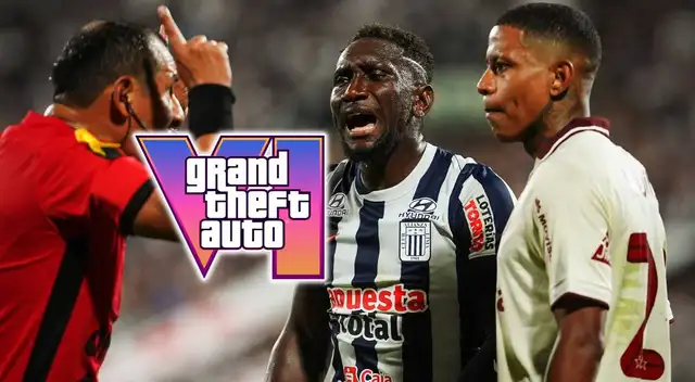 Lanzamiento del GTA VI puede complicar a Alianza Lima y Universitario. Lanzamiento del GTA VI puede complicar a Alianza Lima y Universitario.