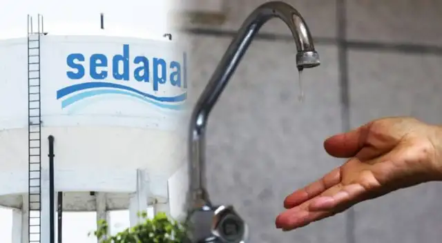 Sedapal anuncia corte de agua en Lima este 25 de septiembre: aquí las zonas afectadas y horarios.