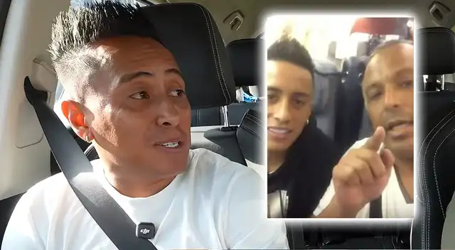 Christian Cueva recordó al hombre que lo insultó en avión tras fallar penal en el Mundial Rusia 2018.