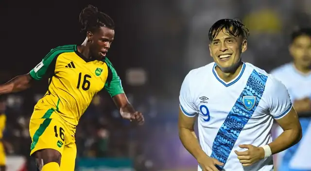 Jamaica vs Guatemala por la CONCACAF Nations League Jamaica vs Guatemala por la CONCACAF Nations League