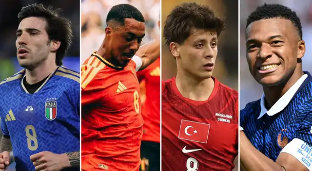 Partidos de hoy, viernes 25 de septiembre, en la Nations League. Partidos de hoy, viernes 25 de septiembre, en la Nations League.
