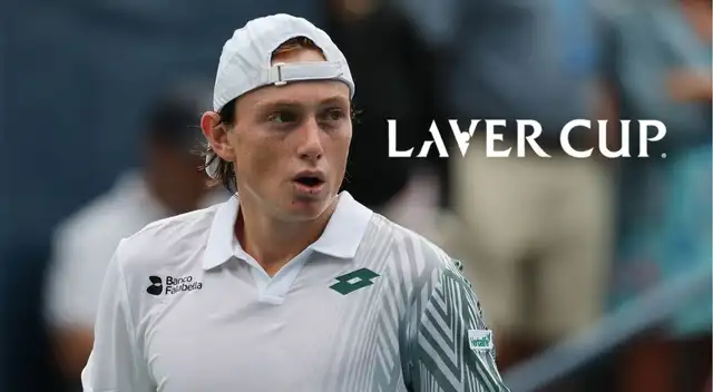 ¿Cuándo y a qué hora ver la Laver Cup 2026 con Ignacio Buse? ¿Cuándo y a qué hora ver la Laver Cup 2026 con Ignacio Buse?