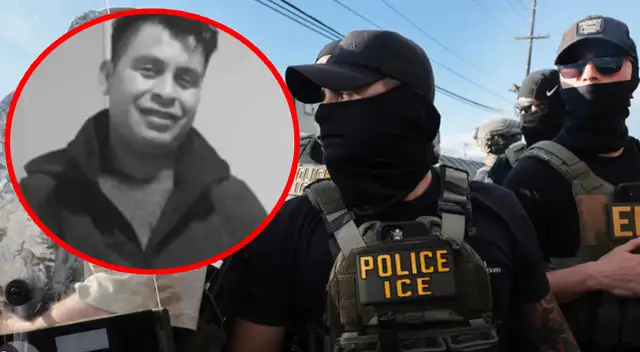 Autoridades defienden a agentes del ICE tras accidente que ocasionó el fallecimiento de guatemalteco. Autoridades defienden a agentes del ICE tras accidente que ocasionó el fallecimiento de guatemalteco.