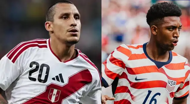 Día, hora y canal del Perú vs Estados Unidos Día, hora y canal del Perú vs Estados Unidos