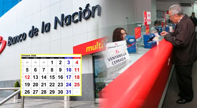 Revisa el cronograma de pago de octubre 2026 para pensionistas ONP de la ley 19990. Revisa el cronograma de pago de octubre 2026 para pensionistas ONP de la ley 19990.