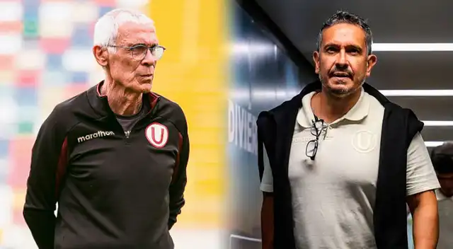 Héctor Cúper, Franco Velazco, Universitario de Deportes