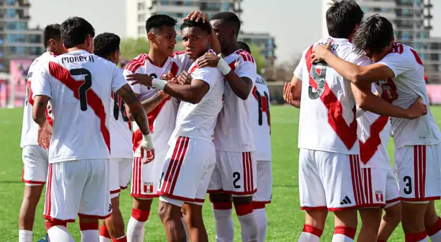Selección peruana ganó bronce en los Juegos Odesur Selección peruana ganó bronce en los Juegos Odesur
