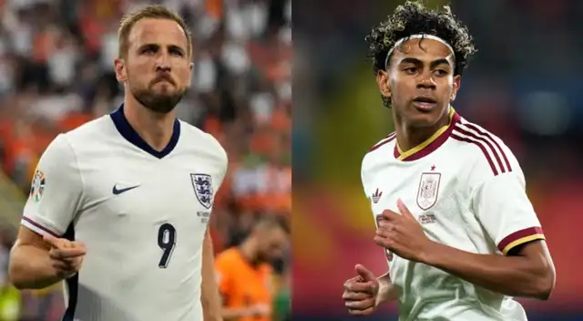 España se enfrenta a Inglaterra por la UEFA Nations League  