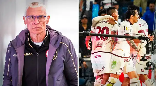 Héctor Cúper y administración de Universitario se reunieron por relación con jugadores