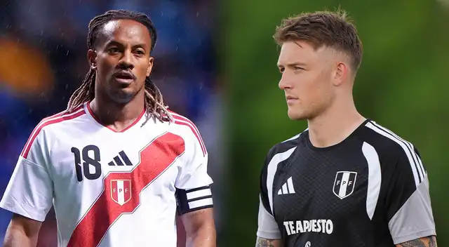 DT de Perú se pronunció por presencias de Carrillo y Sonne ante Estados Unidos DT de Perú se pronunció por presencias de Carrillo y Sonne ante Estados Unidos