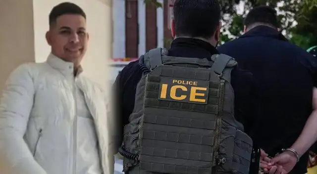 Familiares de un inmigrante cubano desconocen su paradero tras desaparecer del sistema de detenidos de ICE.