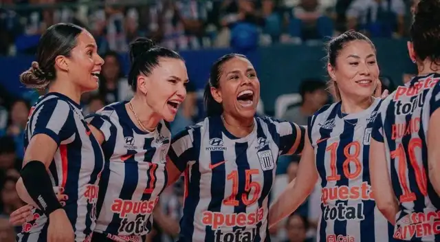 Alianza Lima enfrentó a Esquima de España por la Noche Blanquiazul.