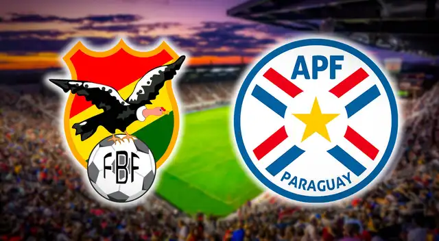 Bolivia vs Paraguay se enfrentan en amistoso internacional