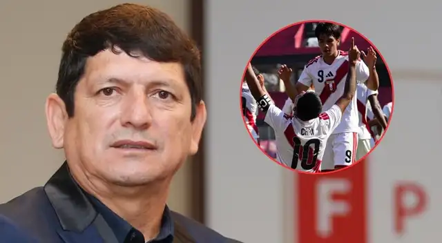 Presidente de la FPF celebró el bronce de Perú en el Suramericano 2026 Presidente de la FPF celebró el bronce de Perú en el Suramericano 2026