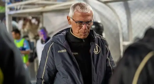 Administración de la 'U' decidirá el futuro de Héctor Cúper entre lunes y martes Administración de la 'U' decidirá el futuro de Héctor Cúper entre lunes y martes