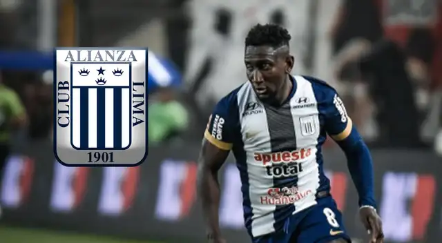 Revelaron la firme postura de Alianza Lima sobre el futuro de Eryc Castillo. Foto: composición Líbero Revelaron la firme postura de Alianza Lima sobre el futuro de Eryc Castillo. Foto: composición Líbero