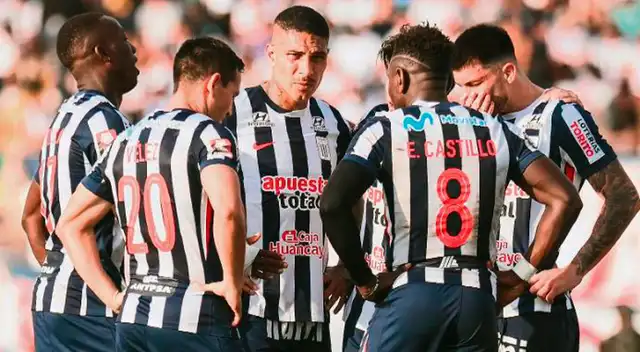 Alianza Lima y sus tres jugadores lesionados que presenta durante su minipretemporada Alianza Lima y sus tres jugadores lesionados que presenta durante su minipretemporada