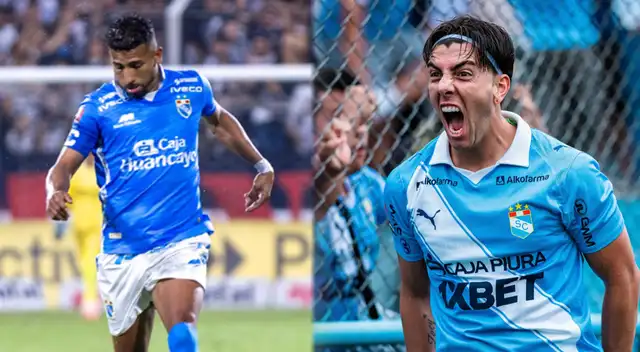 Alineaciones Sporting Cristal vs. ADT por Copa de la Liga. Foto: composición Líbero Alineaciones Sporting Cristal vs. ADT por Copa de la Liga. Foto: composición Líbero