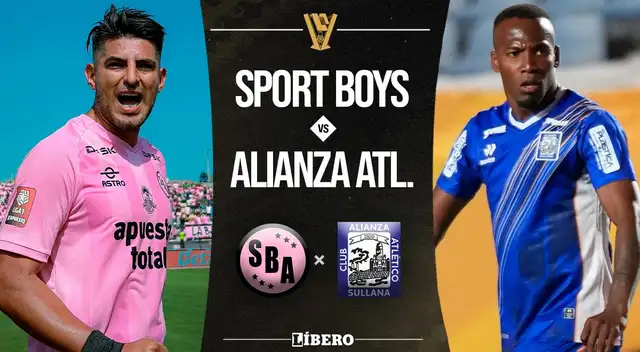Sport Boys vs Alianza Atlético juegan por semifinal de la Copa de la Liga Sport Boys vs Alianza Atlético juegan por semifinal de la Copa de la Liga