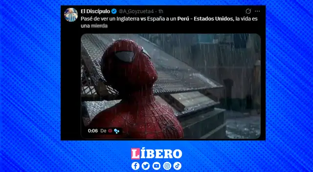 Cuatro goles de Estados Unidos y una lluvia de memes en redes.