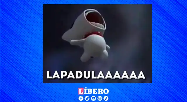 Ni el gol de Lapadula pudo cambiar el desenlace del encuentro.