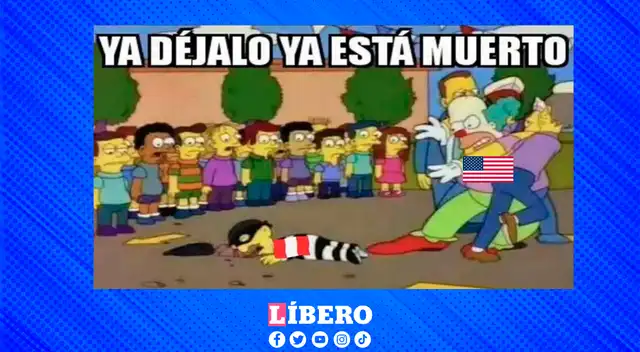 Así reaccionaron los hinchas al complicado resultado de Perú.