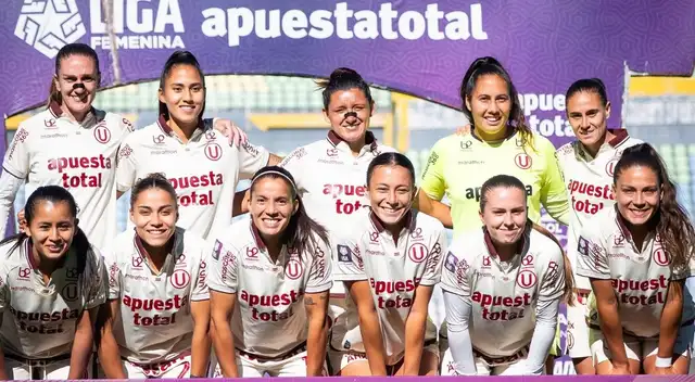 Universitario clasificó a la semifinal del Torneo Clausura de la Liga Femenina 2026 Universitario clasificó a la semifinal del Torneo Clausura de la Liga Femenina 2026