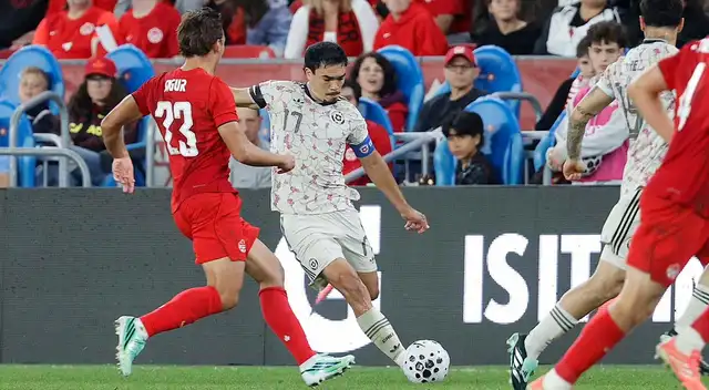 Chile no pudo ante Canadá en amistoso internacional. Chile no pudo ante Canadá en amistoso internacional.