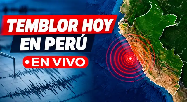 Revisa el reporte EN VIVO del último temblor de HOY, domingo 27 de septiembre en Perú. Revisa el reporte EN VIVO del último temblor de HOY, domingo 27 de septiembre en Perú.
