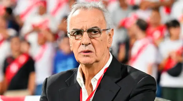 Jorge Fossati, selección peruana Jorge Fossati, selección peruana